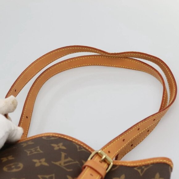 LOUIS VUITTON Monogram Bucket GM Shoulder Bag M42236 LV Auth gh479 - Picture 9 of 13